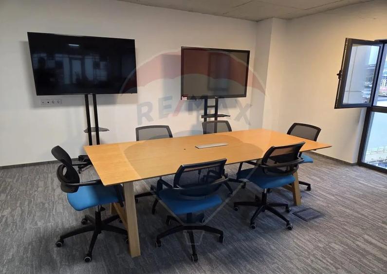 Spa?iu de birouri de 275mp de inchiriat in zona Marasti - 3