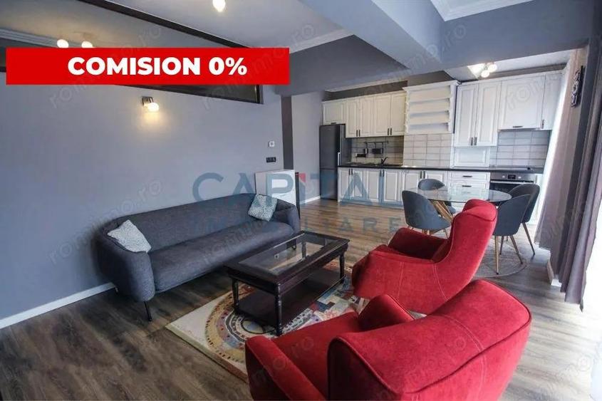 Comision 0% | Apartament cu 2 camere - 1