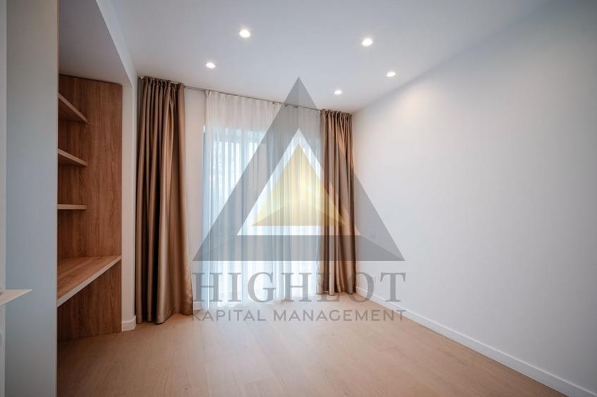 AVIATIEI TOWER | 3 CAMERE | MOBILAT | PARCARE | PROMENADA MALL | OFFICE BUILDING - 6