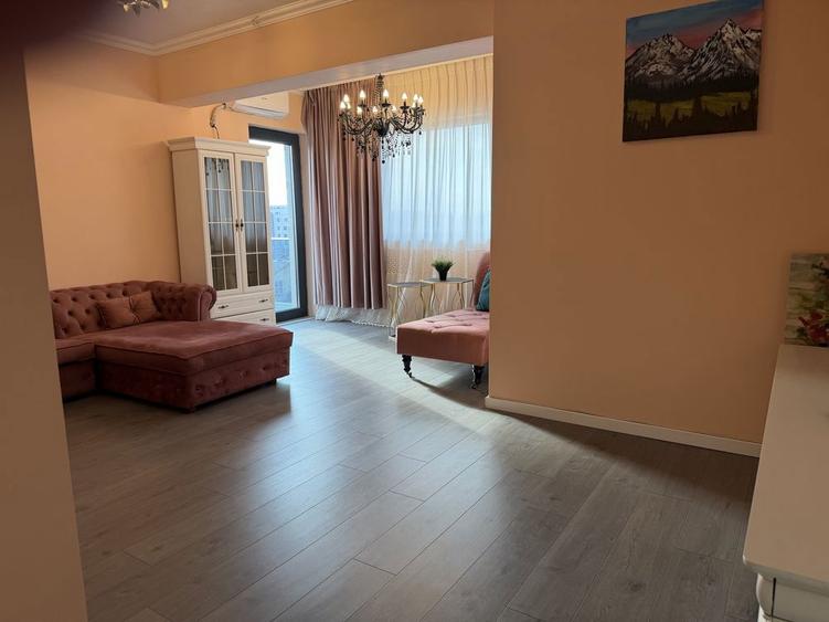 Inchiriez apartament 3 camete pipera - 1