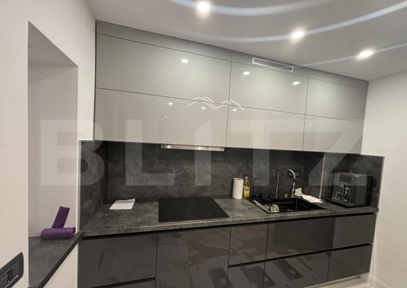 Apartament 4 camere, 90 mp, zona liceului Economic - 2