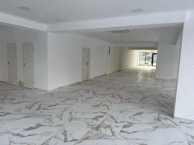 inchiriez Spatiu comercial, 163 mp, str. petre Ispirescu, bloc nou - 4