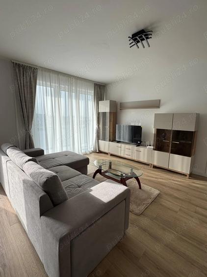 Inchiriez apartament cu 2 camere Maurer Residence Targu Mures - 470 negociabil. - 2