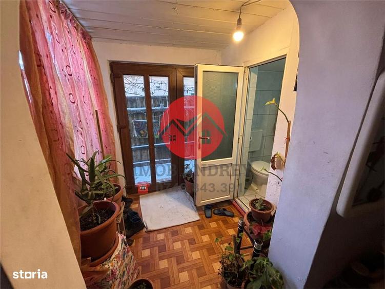 Casa zona Centrala Tulcea teren 198 mp, 3 camere - 2