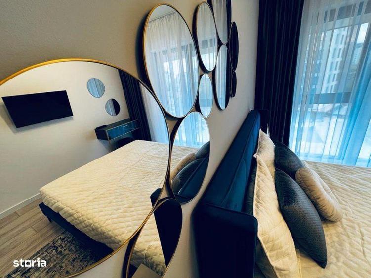 Oferta inchiriere apartament 2 camere Expozitiei Bucurestii Noi Romexp - 5