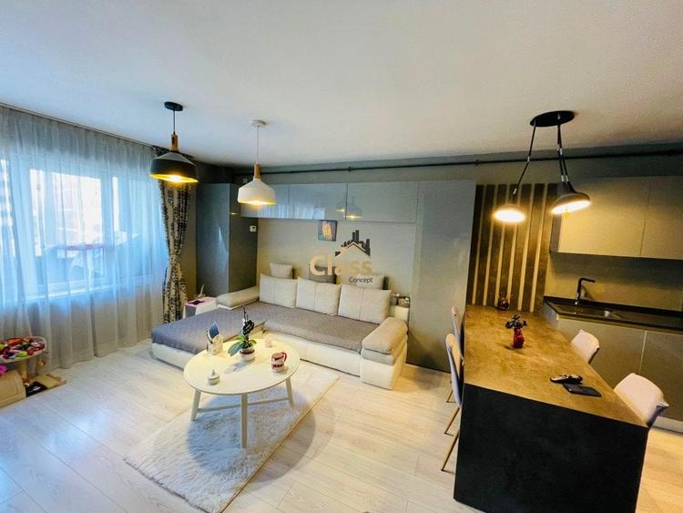 Apartament 2 camere | Constructie noua | 49 mpu | Zona Petrom Baciu - 1