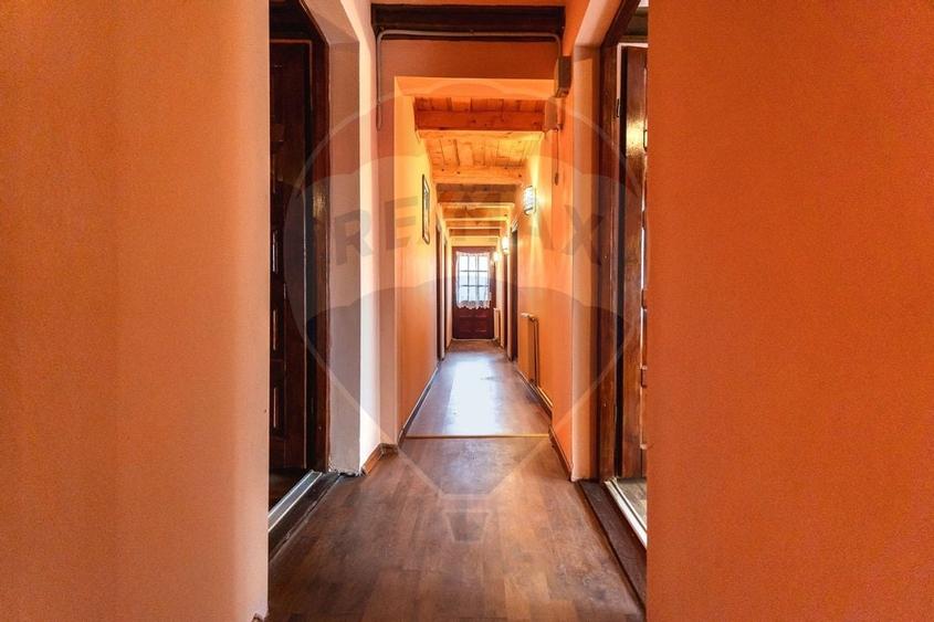 Casa de vacanta | 6 camere | Teren 463mp | Predeal | Comision 0% - 13