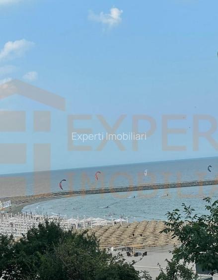Apartament cu vedere frontala catre mare - zona Faleza Nord Apartament cu vedere frontala catre mare - zona Faleza Nord