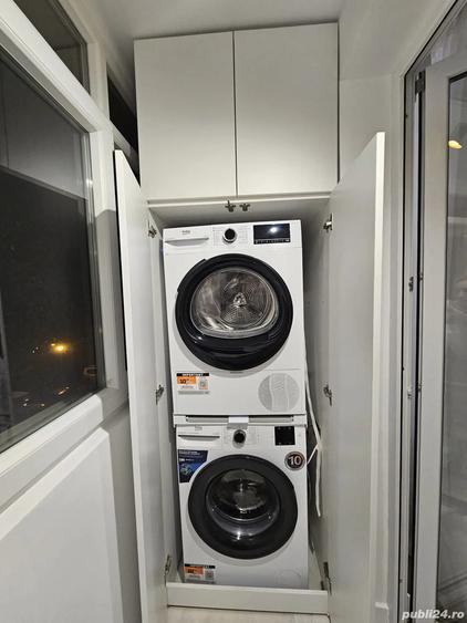 Apartament 2 camere decomandat, renovat complet, mobilat ?i utilat Metrou 1 Decembrie - 3