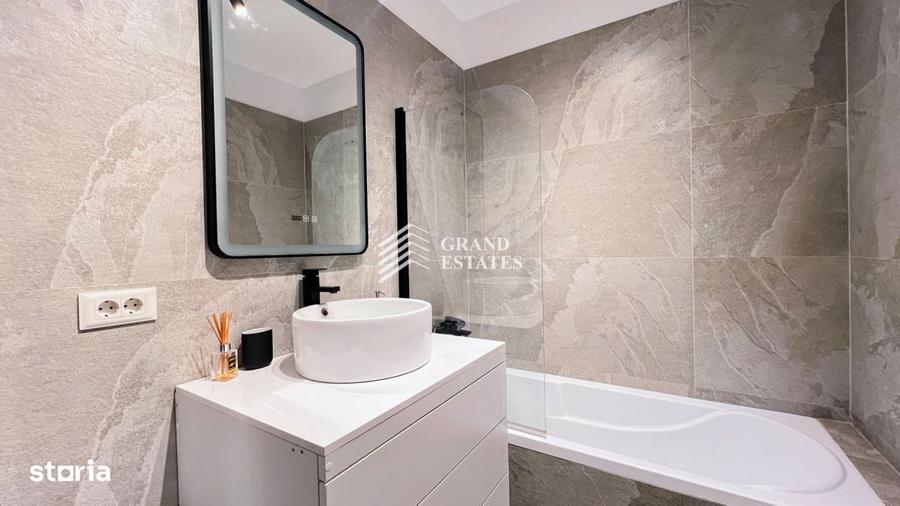 Inchiriere apartament 2 camere decomandat | etaj 1 | Loc de parcare - 9