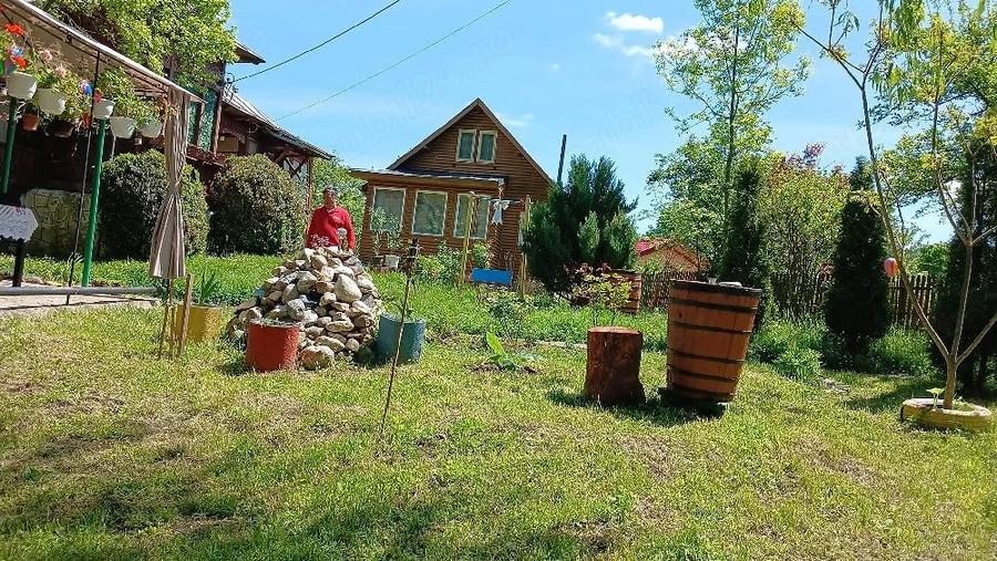 Casă cu Teren 1270 Mp în Provița de Jos