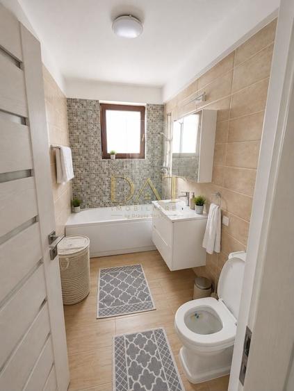 Apartament cu 4 camere în Baciu