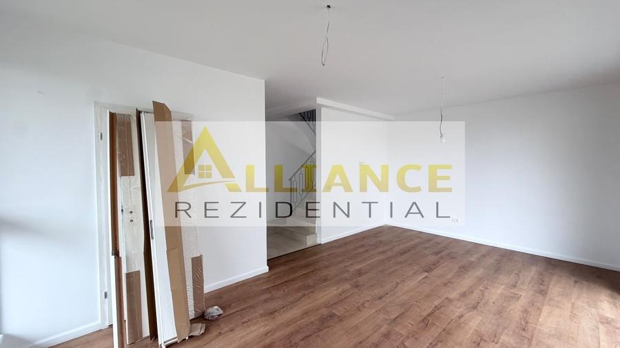 Duplex cu 4 camere cu Teren 110 Mp în Berceni