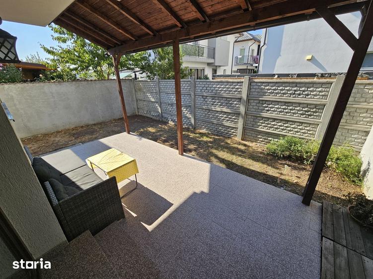 Casă cu 4 camere cu Teren 200 Mp în Bragadiru