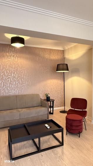 Apartament cu 2 camere în Dumbrăvița
