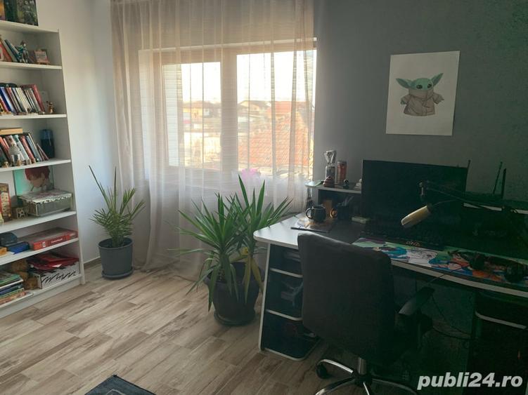 Casă cu 4 camere cu Teren 707 Mp în Moșnița Nouă