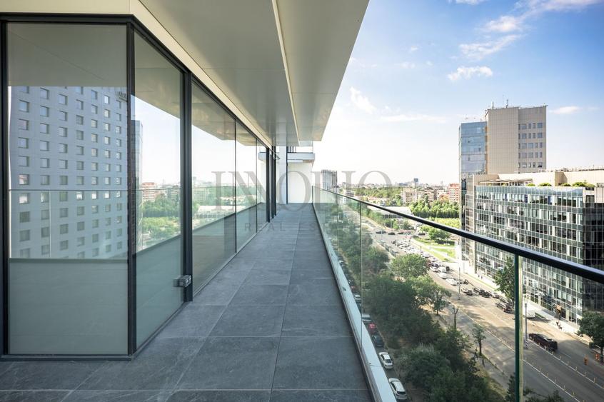 Apartament cu 4 camere, mobilat în Floreasca