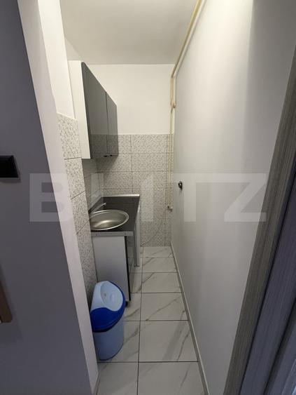 Apartament 1 camera 24mp, zona Țiglina 1 - 4