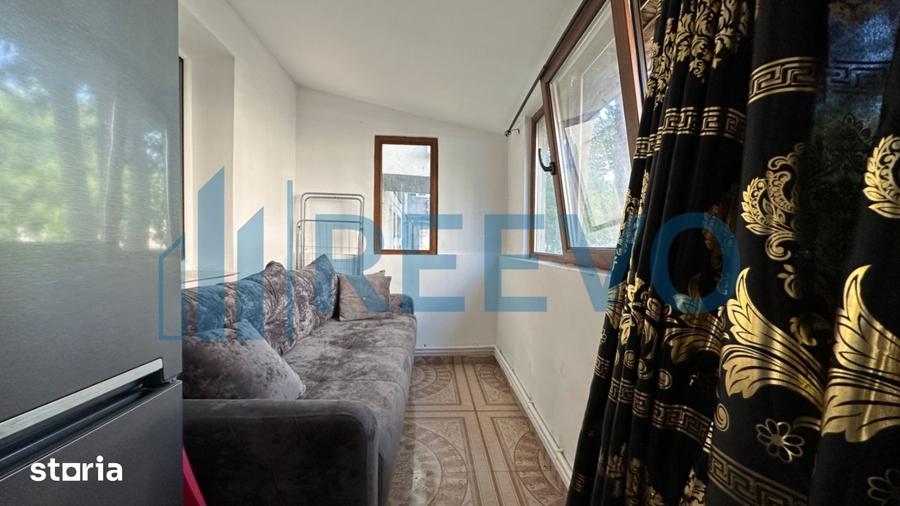 Apartament cu 2 camere semidecomandat, mobilat în Bistrița Lac