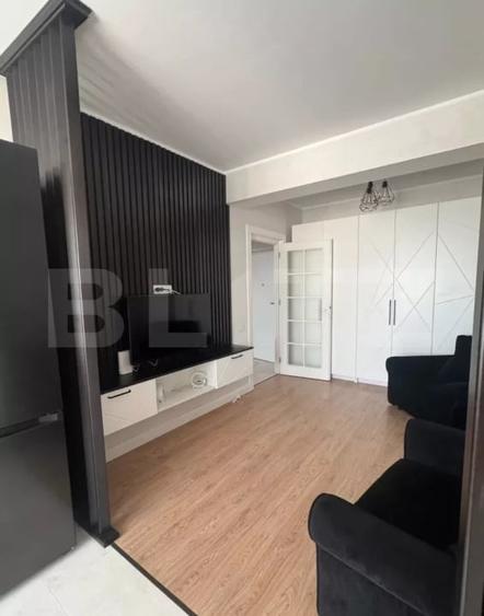 Apartament cu 2 camere semidecomandat, mobilat în Copou