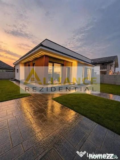 Casa parter | 4 camere | 101 mp utili | Teren 410 mp - 2