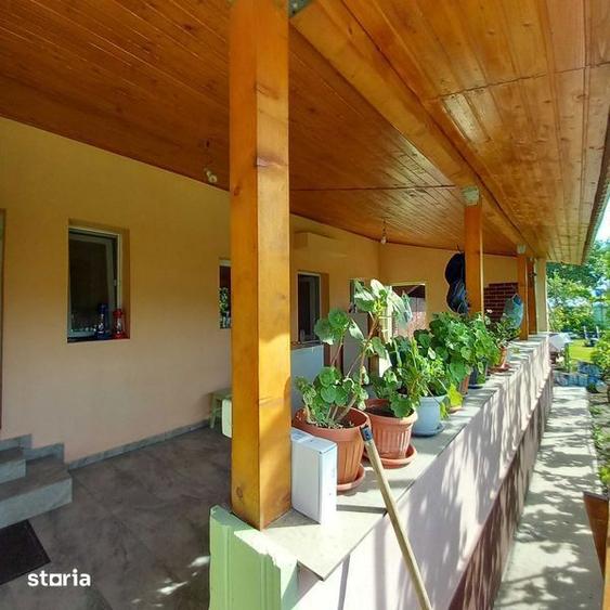 Casa de vanzare la 26 km de Bucuresti - 1