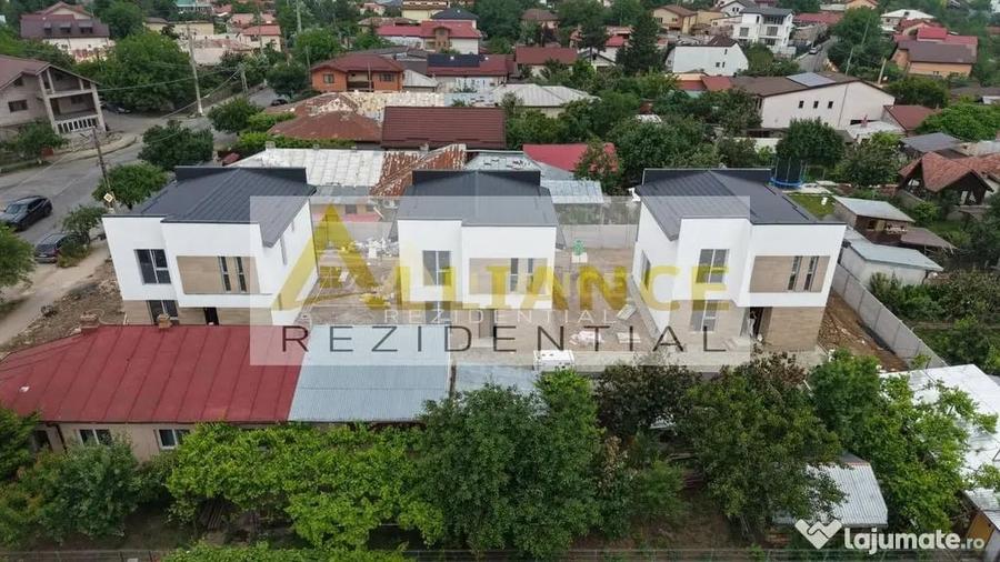 Vila 5 camere || teren 300 mp || Sos Oltenitei - 14