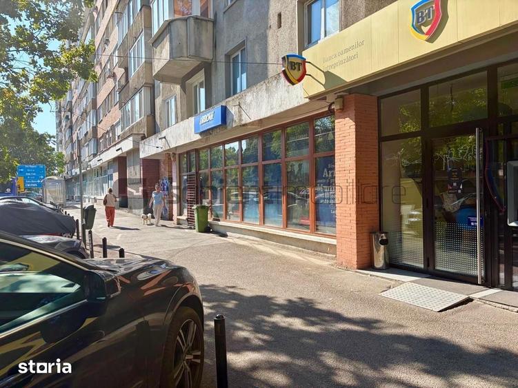 Spațiu comercial, de 96 mp, în Dacia