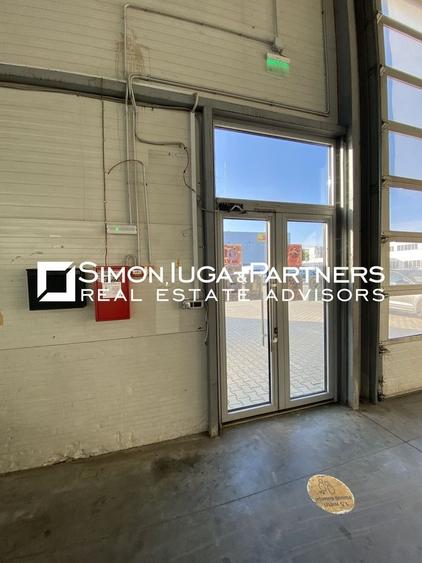 Spațiu industrial, de 632.32000732422 mp, în Someșeni