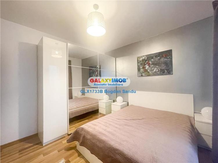 Apartament cu 3 camere decomandat, mobilat în Militari