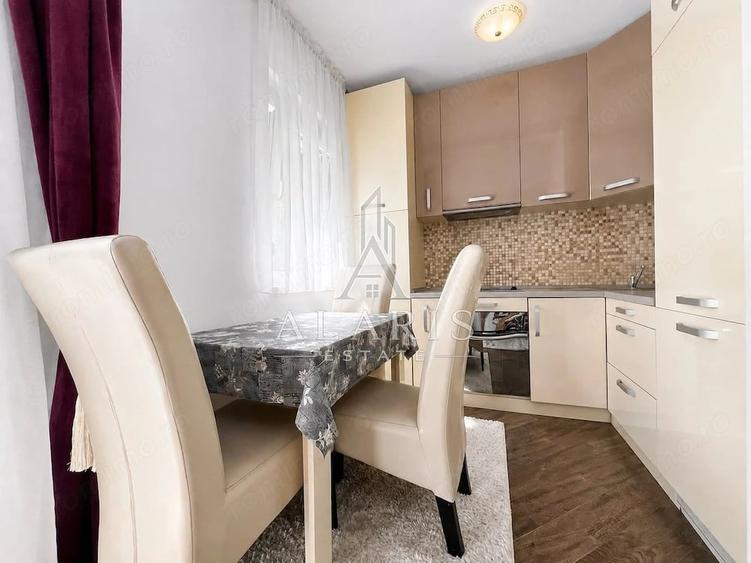 Apartament cu 2 camere, curte 30mp, in Dumbravita - 2