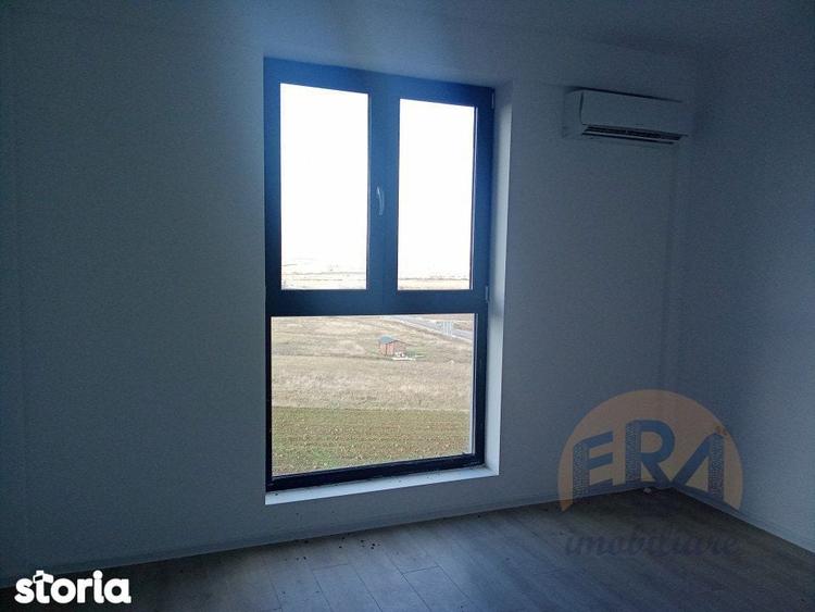 Apartament cu 2 camere decomandat în Sânmartin