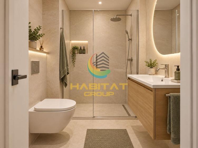 Apartament cu 3 camere decomandat în Theodor Pallady