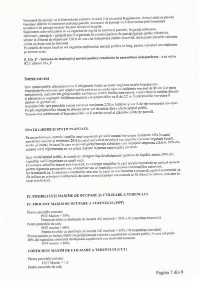Spațiu comercial, în Ultracentral