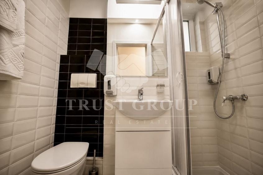 Apartament cu 2 camere semidecomandat, mobilat în Sala Palatului