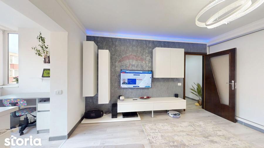 Apartament cu 3 camere decomandat, mobilat în Bartolomeu — fotografia 1
