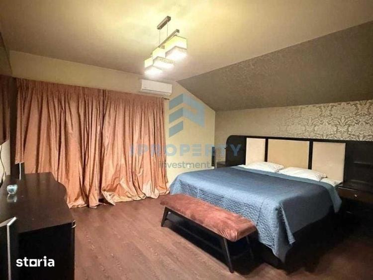 Casă cu 4 camere cu Teren 500 Mp în Tunari