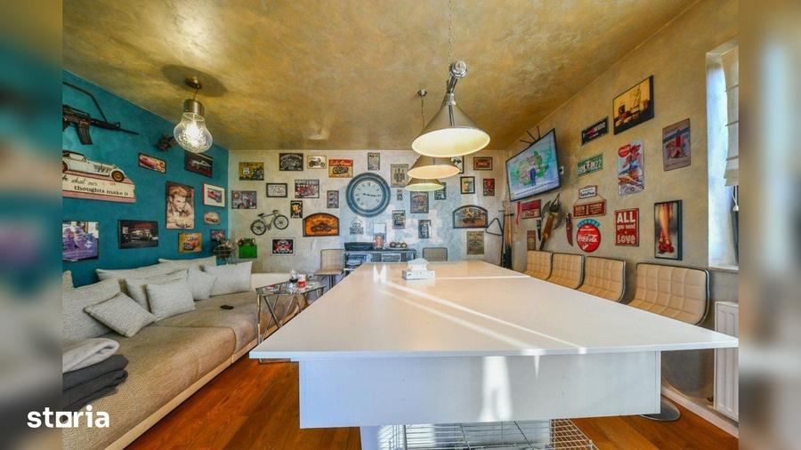 Apartament cu 4 camere în Bună Ziua