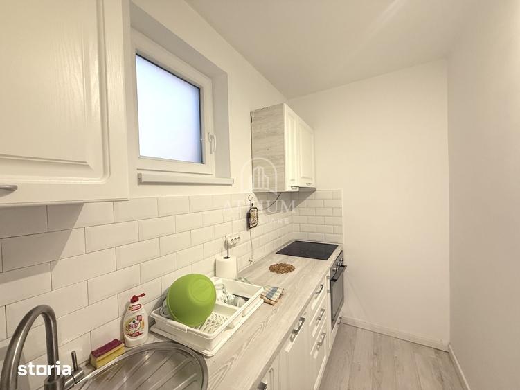 Apartament cu 2 camere în Europa