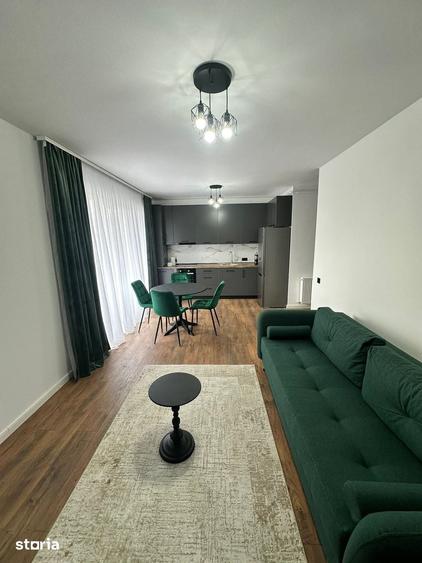 Apartament cu 3 camere în Baciu