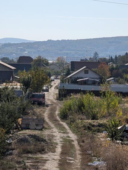 Teren Construcții intravilan de 500 mp, în 9 Mai