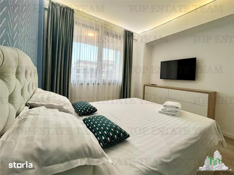 Apartament 2 camere de vanzare - Mamaia Nord | Prima linie la mare - 13