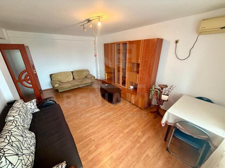 Apartament cu 2 camere decomandat, mobilat în Craiovița Nouă