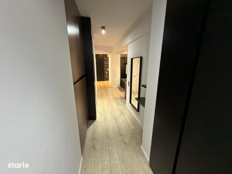 Apartament cu 3 camere în Sisești