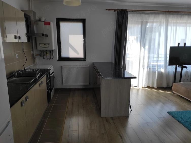 Apartament cu 2 camere decomandat în Florești