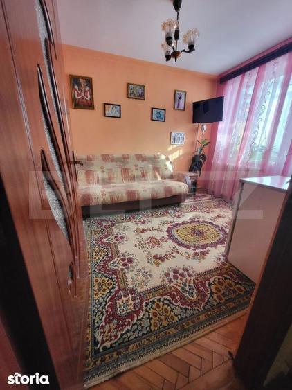 Apartament cu 2 camere semidecomandat în Central