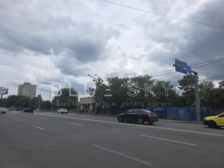 Teren Construcții intravilan de 645 mp, în Inel II