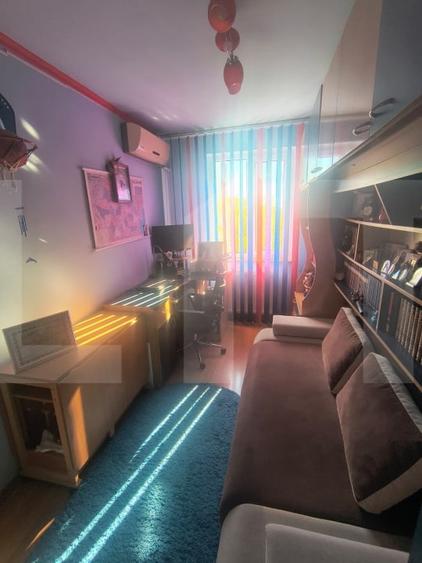 Apartament cu 3 camere decomandat în Bd. A.I.Cuza