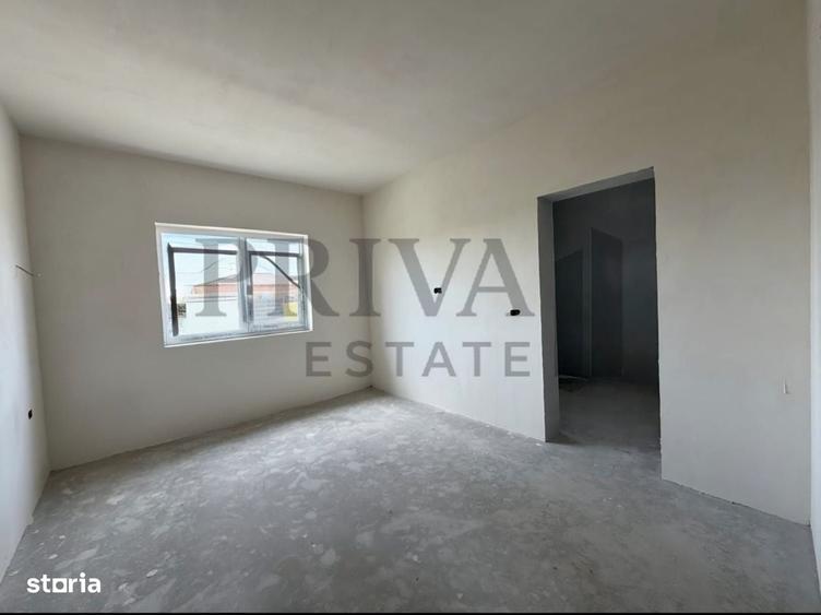 Casă cu 3 camere în Central