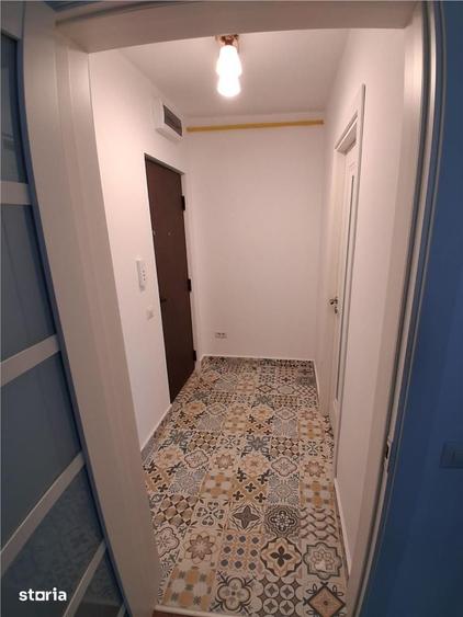Apartament cu 2 camere semidecomandat în Mărăței